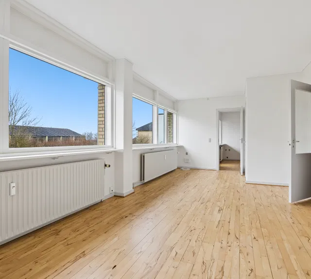 apartment Seniorboliger i Hasseris med fællesfaciliteter