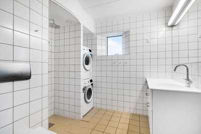 Indflytningsklar 2-værelses med elevator og gode faciliteter - Åparken, Horsens - 3