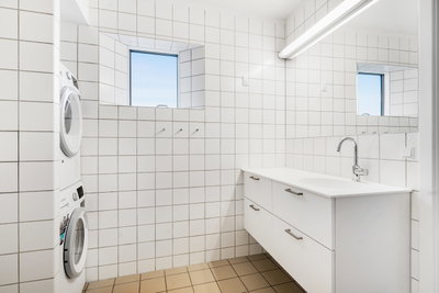 Indflytningsklar 2-værelses med elevator og gode faciliteter - Åparken, Horsens - 2