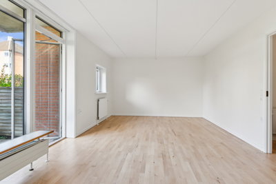 Lys 2-værelses lejlighed med egen terrasse - Blegkilde Alle, Aalborg - 3