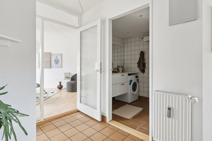 Lys 3-værelses bolig med altan i Fredericia - Bjergegade, Fredericia - 3