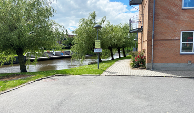 Charmerende 2-plans lejlighed ved Kolding Å - Skipperstræde, Kolding - 2