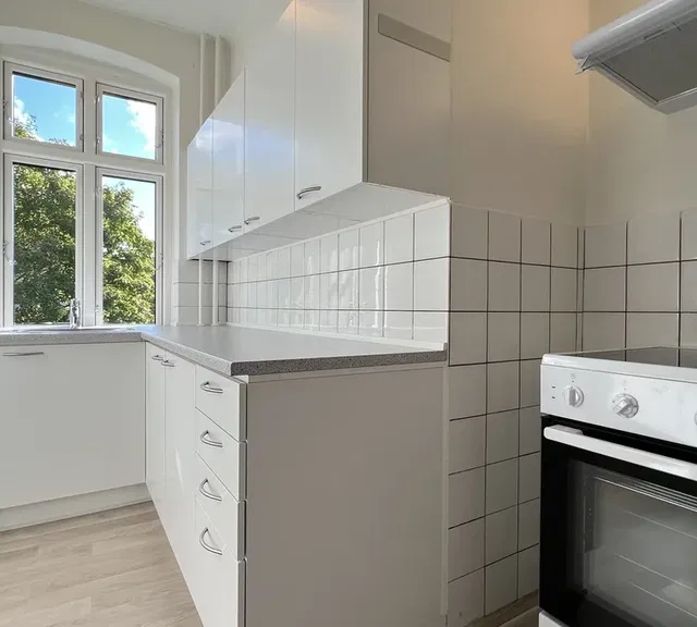 apartment Lækker lejlighed med 3 vær i Randers C