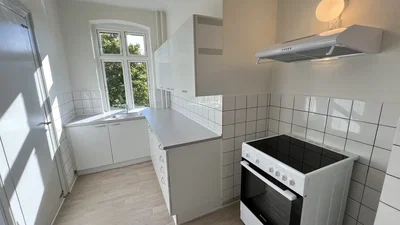 Lækker lejlighed med 3 vær i Randers C - Vester Altanvej, Randers C - 1