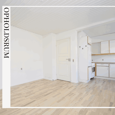 Bright 1-bedroom on 37 sqm in quiet surroundings - Bag Klostret, Slagelse - 2