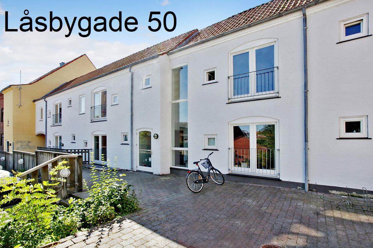 apartment Charming youth apartments on Låsbygade in Kolding