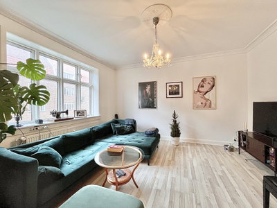 Indbydende 3-værelses bolig på 90 m² i Aalborg - Østerbro, Aalborg - 3