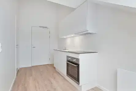 apartment 1-værelses i Risskov nær strand, skov og byliv