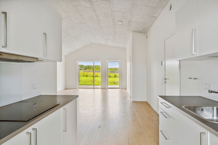 Quiet 3-room terraced house with private terrace in Silkeborg - Løvstikkevej, Silkeborg - 2