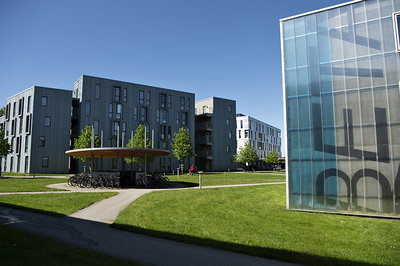 Lækker ungdom/kollegiebolig i Viborg - Prinsens Alle, Viborg - 1