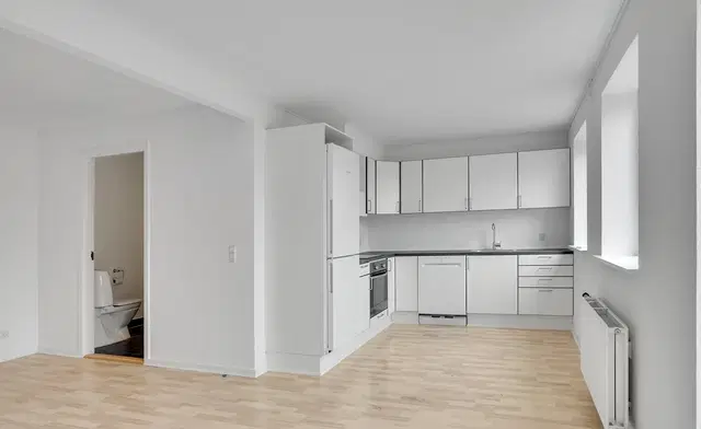 townhouse 5-room terraced house of 120 m² near Fuglebjerg