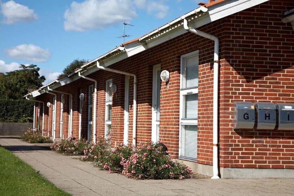 apartment Prisvenlig ungdomsbolig