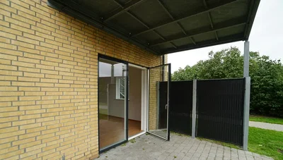 2-værelses bolig med terrasse i Odense NØ - Vanddråben, Odense NØ - 1