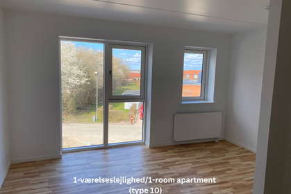 Værelse på 28 m² til leje i Aarhus N – Skejbyparken – billede 27