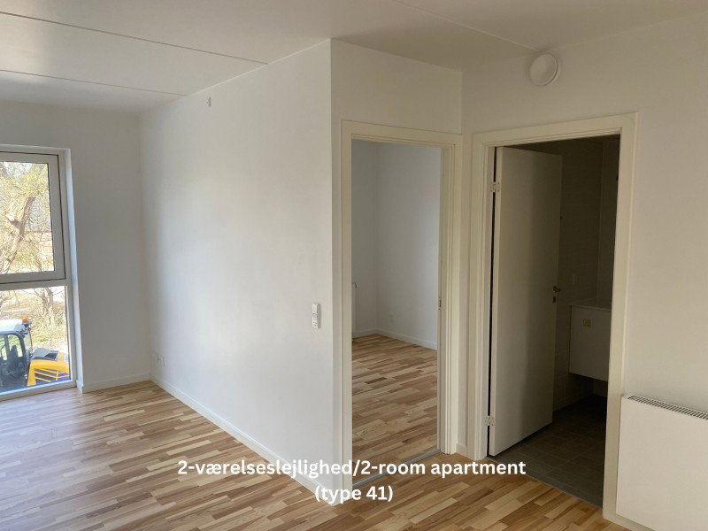 Værelse på 28 m² til leje i Aarhus N – Skejbyparken – billede 38