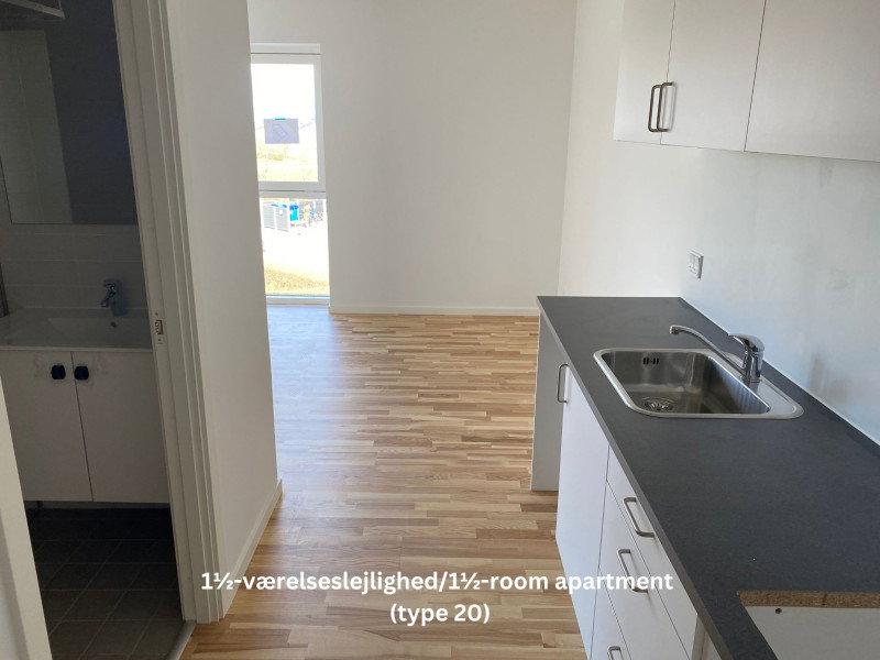 Værelse på 28 m² til leje i Aarhus N – Skejbyparken – billede 33