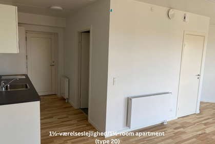 Værelse på 28 m² til leje i Aarhus N – Skejbyparken – billede 34