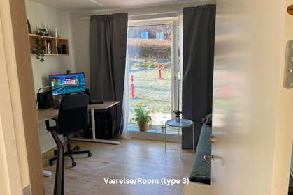 Værelse på 28 m² til leje i Aarhus N – Skejbyparken – billede 22
