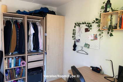 Værelse på 28 m² til leje i Aarhus N – Skejbyparken – billede 23