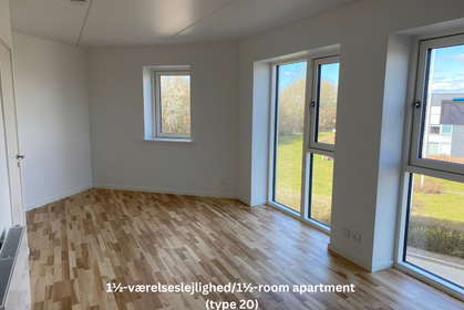 Værelse på 28 m² til leje i Aarhus N – Skejbyparken – billede 35