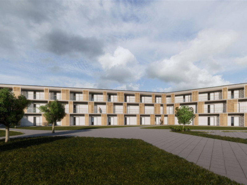 Værelse på 28 m² til leje i Aarhus N – Skejbyparken – billede 25