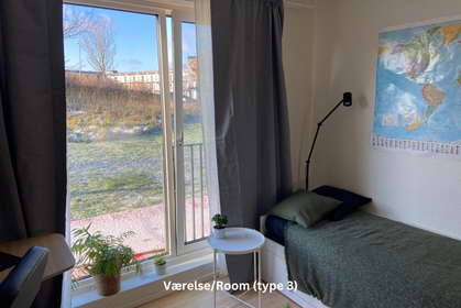 Værelse på 28 m² til leje i Aarhus N – Skejbyparken – billede 21
