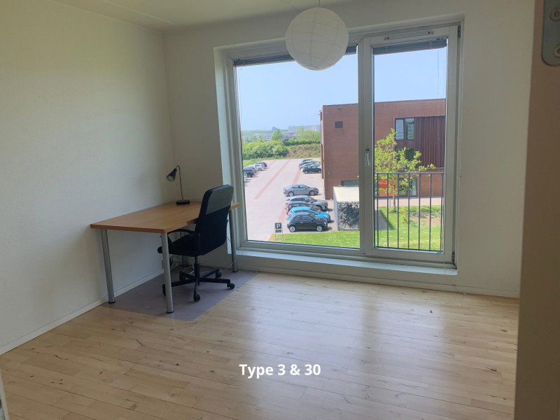 Værelse på 28 m² til leje i Aarhus N – Skejbyparken – billede 13