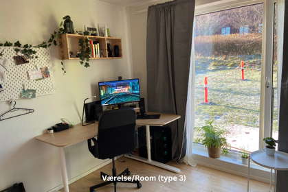Værelse på 28 m² til leje i Aarhus N – Skejbyparken – billede 15