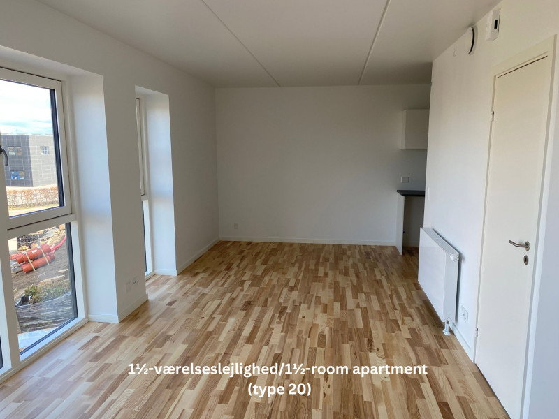 Værelse på 28 m² til leje i Aarhus N – Skejbyparken – billede 32