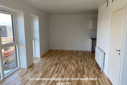 Værelse på 28 m² til leje i Aarhus N – Skejbyparken – billede 32