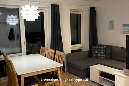 Værelse på 28 m² til leje i Aarhus N – Skejbyparken – billede 31