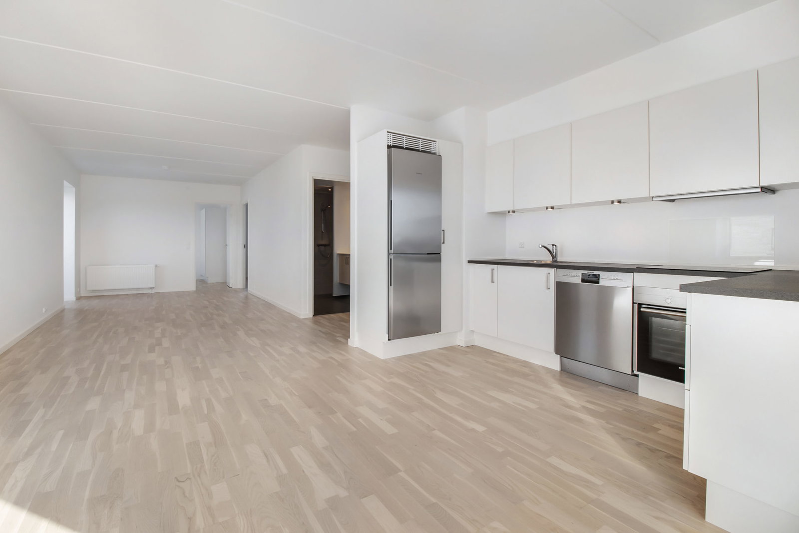 apartment 4-værelses lejlighed på Lokesvej
