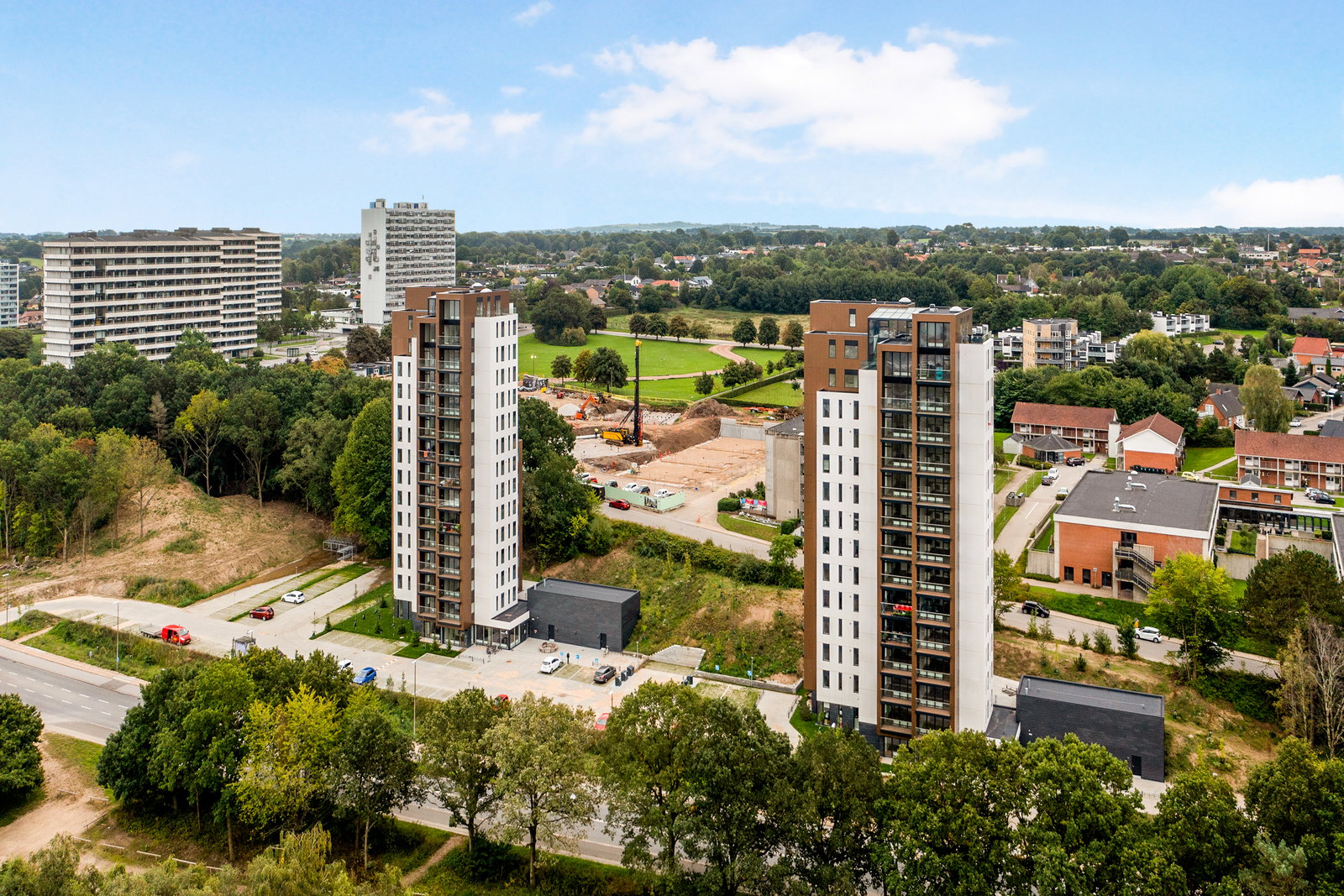 apartment Moderne boliger med udsigt til Kolding Fjord