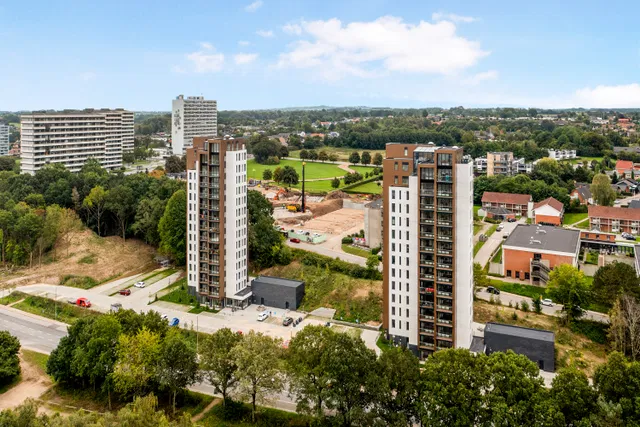 apartment Modern Homes with Views of Kolding Fjord