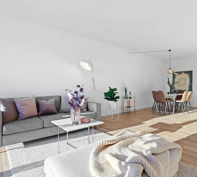 apartment Lejligheder ved Kalvebod Fælled