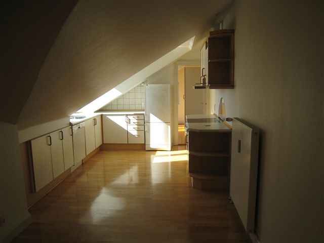 apartment Stor 5-værelses herskabslejlighed i Odense C