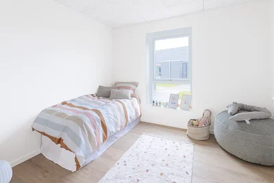 Moderne 3-værelses rækkehus i Silkeborg - Birksvej, Silkeborg - 1