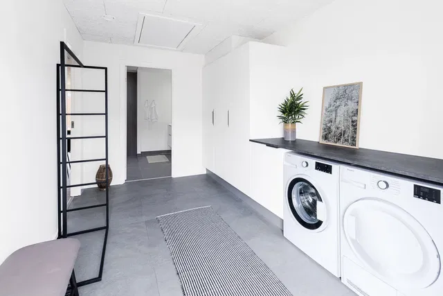 townhouse Moderne 3-værelses rækkehus i Silkeborg