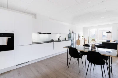 Moderne 3-værelses rækkehus i Silkeborg - Birksvej, Silkeborg - 4