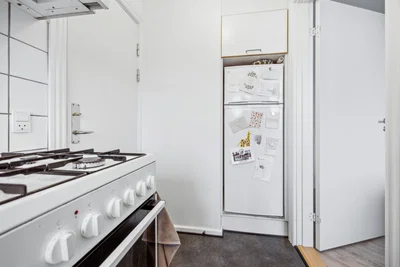 Bright and Inviting One-Bedroom Apartment in Aalborg - Kastetvej, Aalborg - 3