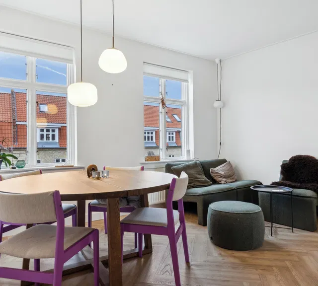 apartment Indbydende 2-værelses lejlighed i Aalborg