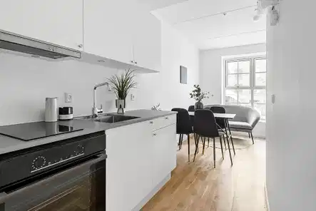 apartment Attraktiv ungdomsbolig i Slagelse