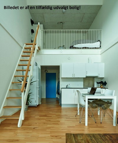 Central studiebolig tæt på byliv og transport - Kousgaards Plads, Herning - 4