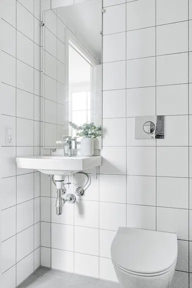 apartment Moderne 1-værelses ungdomsbolig i Slagelse