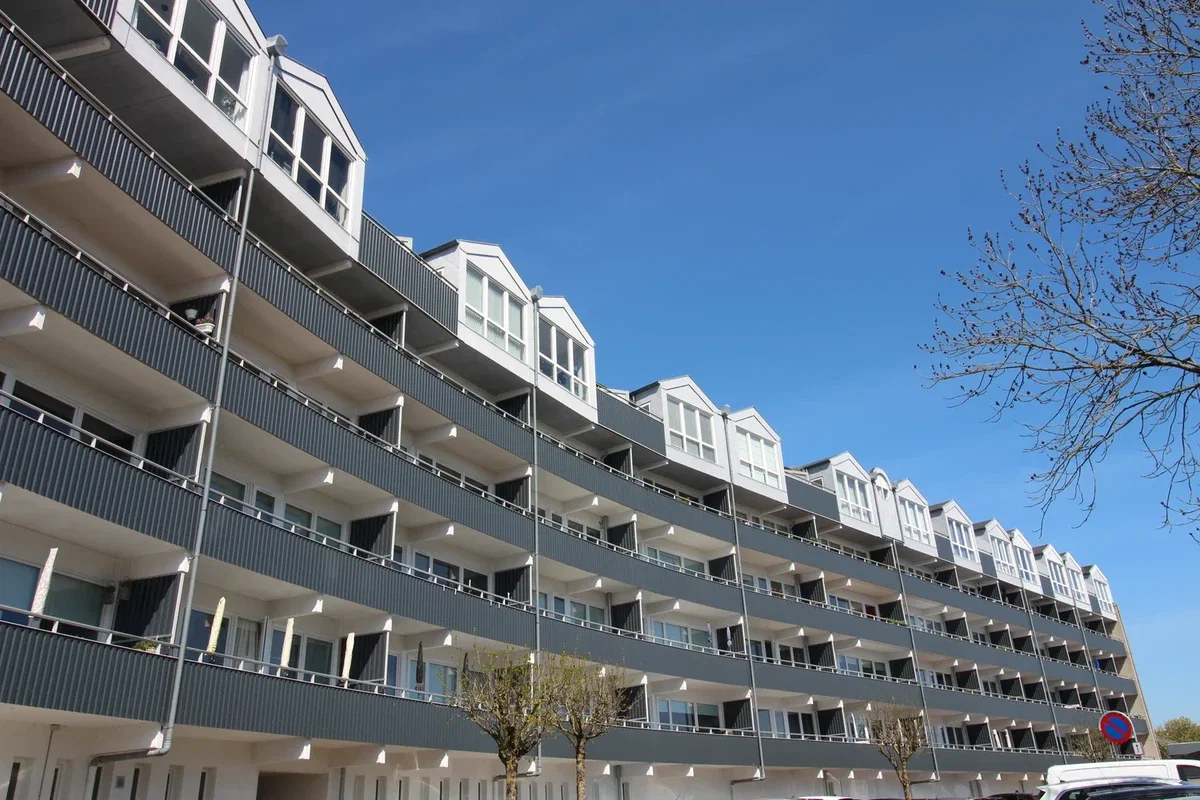 apartment Lejligheder i attraktivt område med gode faciliteter