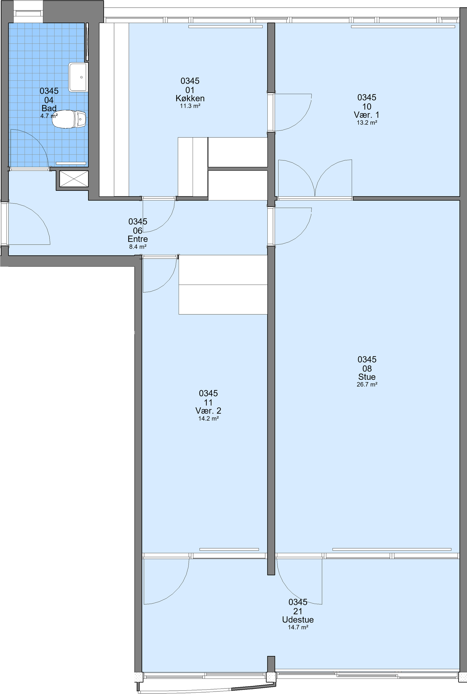 apartment Affordable apartment