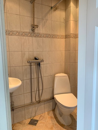 Lovely 2-room apartment in the heart of Vestbyen - Herluf Trolles Gade, Aalborg - 4
