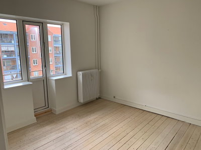 Lovely 2-room apartment in the heart of Vestbyen - Herluf Trolles Gade, Aalborg - 3