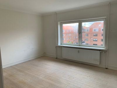 Lovely 2-room apartment in the heart of Vestbyen - Herluf Trolles Gade, Aalborg - 1