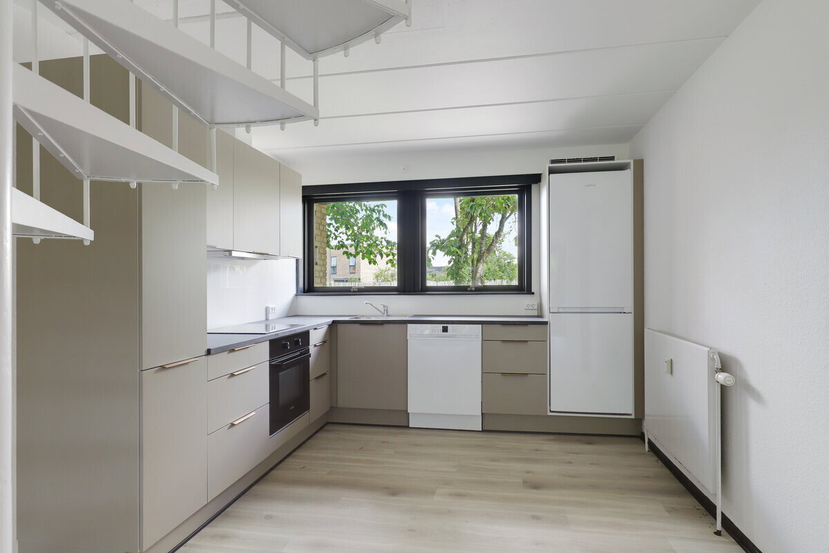 apartment Lækker lejlighed med 5 værelser